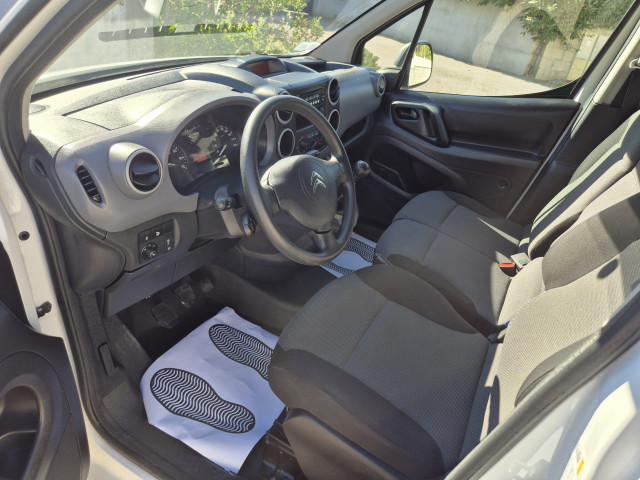 Citroen Citroën Berlingo 1.6 BlueHDi 100ch S&S