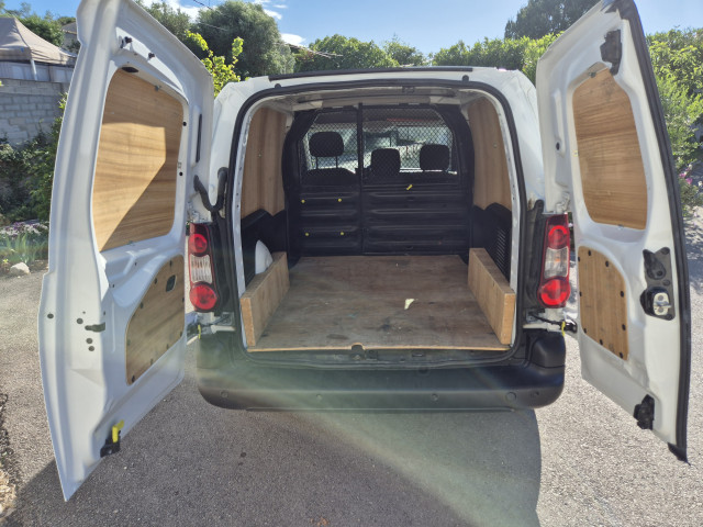 Citroen Citroën Berlingo 1.6 BlueHDi 100ch S&S