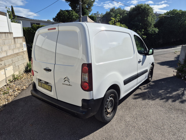 Citroen Citroën Berlingo 1.6 BlueHDi 100ch S&S