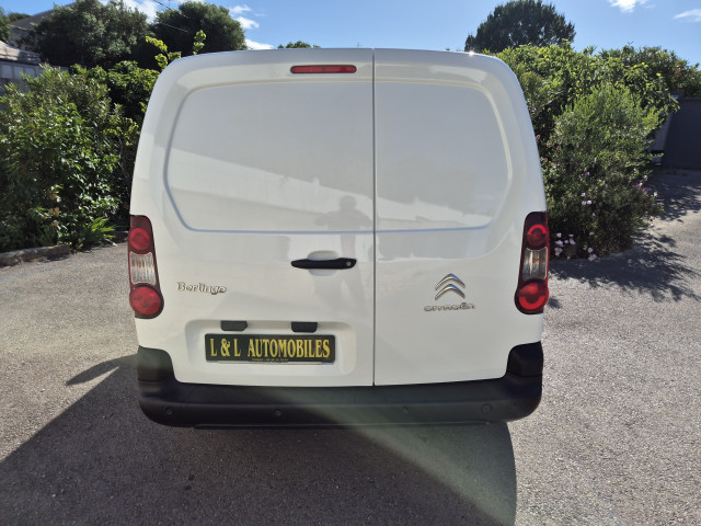 Citroen Citroën Berlingo 1.6 BlueHDi 100ch S&S