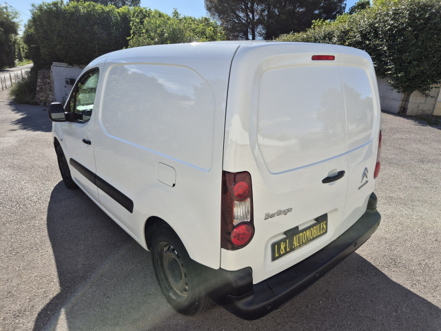 Citroen Citroën Berlingo 1.6 BlueHDi 100ch S&S