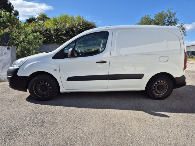 Citroen Citroën Berlingo 1.6 BlueHDi 100ch S&S