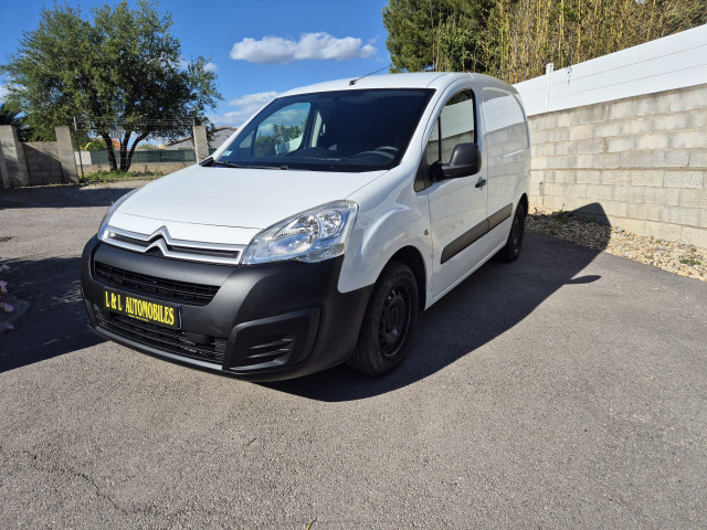 Citroen Citroën Berlingo 1.6 BlueHDi 100ch S&S