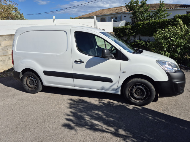 Citroen Citroën Berlingo 1.6 BlueHDi 100ch S&S