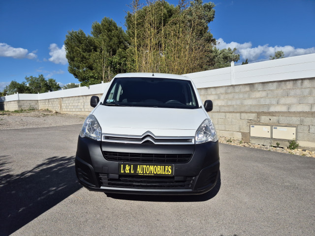 Citroen Citroën Berlingo 1.6 BlueHDi 100ch S&S