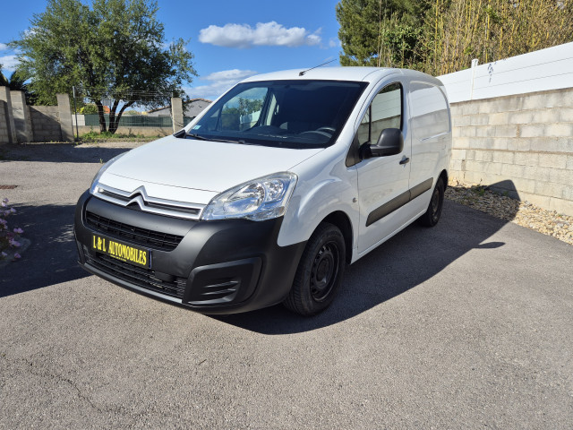 Citroen Citroën Berlingo 1.6 BlueHDi 100ch S&S