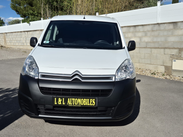 Citroen Citroën Berlingo 1.6 BlueHDi 100ch S&S