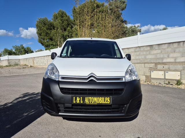 Citroen Citroën Berlingo 1.6 BlueHDi 100ch S&S