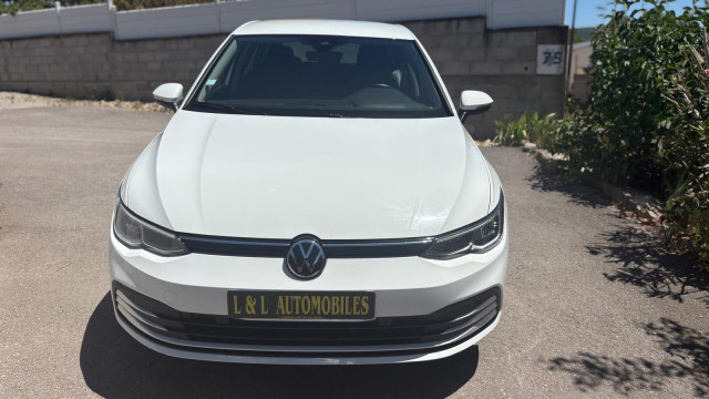 Volkswagen Volkswagen Golf VIII 2.0 TDI SCR 115ch Life