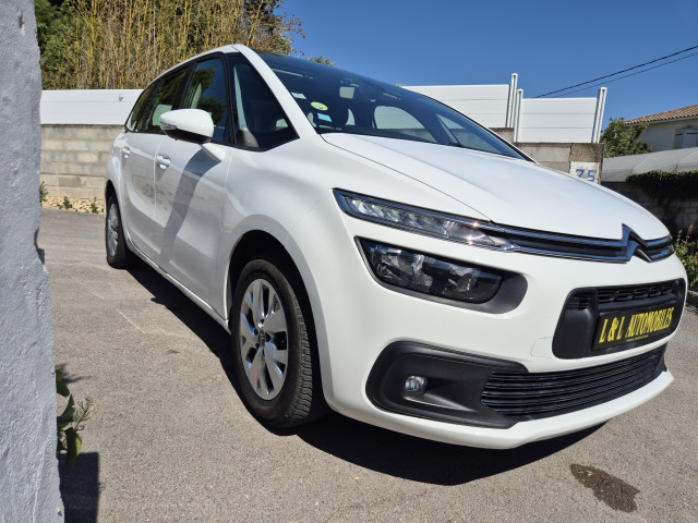 Citroen Citroën C4 Grand C4 SpaceTourer BlueHDi 130ch S&S Business EAT8