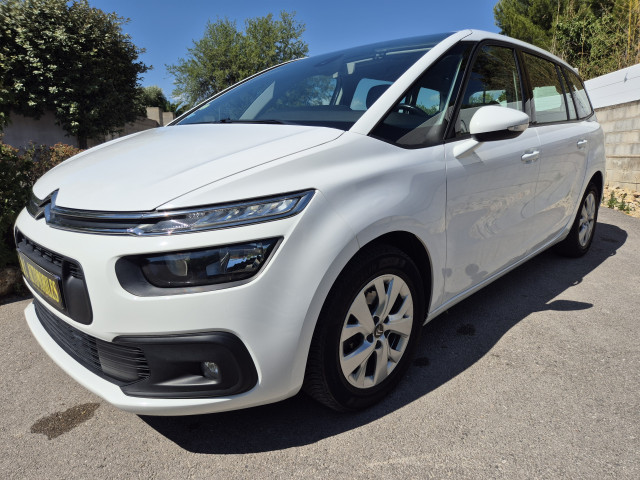 Citroen Citroën C4 Grand C4 SpaceTourer BlueHDi 130ch S&S Business EAT8