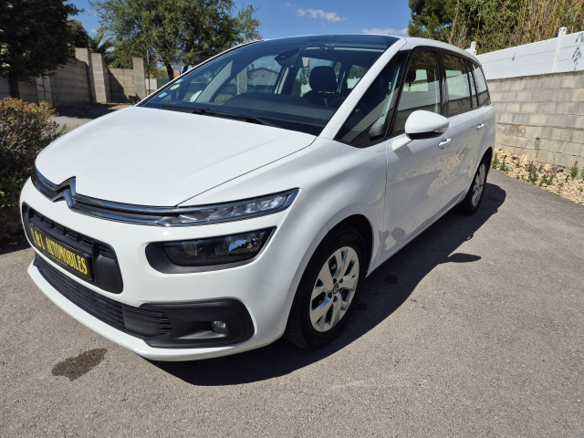 Citroen Citroën C4 Grand C4 SpaceTourer BlueHDi 130ch S&S Business EAT8
