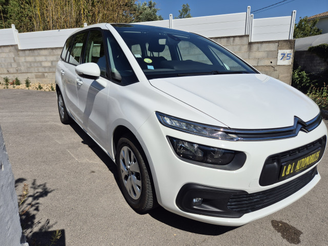 Citroen Citroën C4 Grand C4 SpaceTourer BlueHDi 130ch S&S Business EAT8