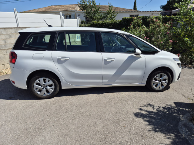 Citroen Citroën C4 Grand C4 SpaceTourer BlueHDi 130ch S&S Business EAT8