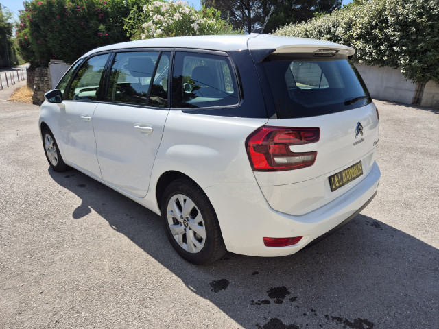 Citroen Citroën C4 Grand C4 SpaceTourer BlueHDi 130ch S&S Business EAT8