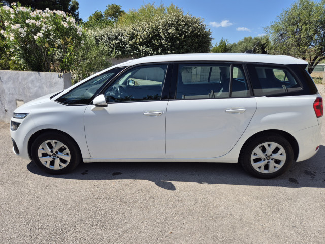 Citroen Citroën C4 Grand C4 SpaceTourer BlueHDi 130ch S&S Business EAT8
