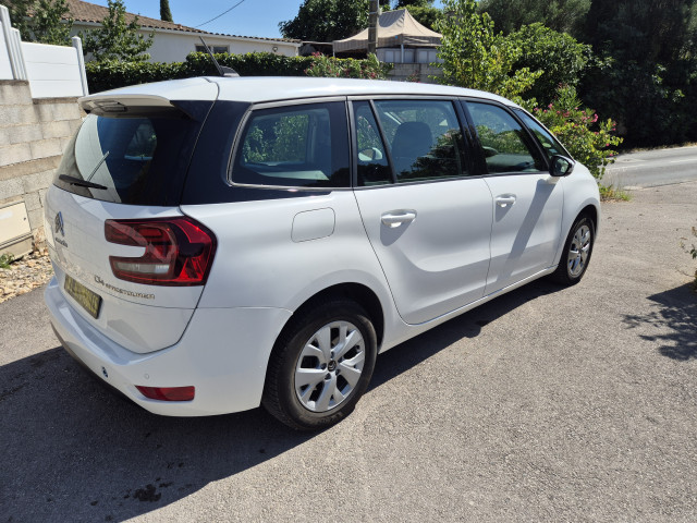 Citroen Citroën C4 Grand C4 SpaceTourer BlueHDi 130ch S&S Business EAT8