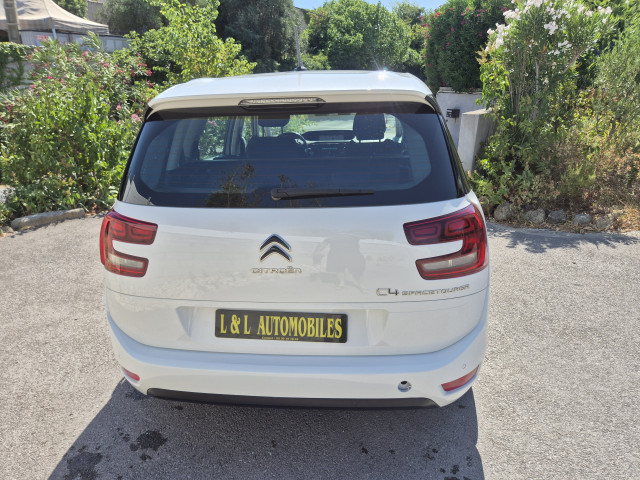 Citroen Citroën C4 Grand C4 SpaceTourer BlueHDi 130ch S&S Business EAT8