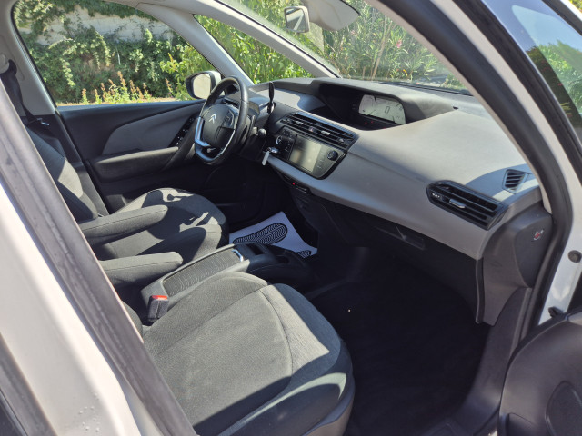 Citroen Citroën C4 Grand C4 SpaceTourer BlueHDi 130ch S&S Business EAT8