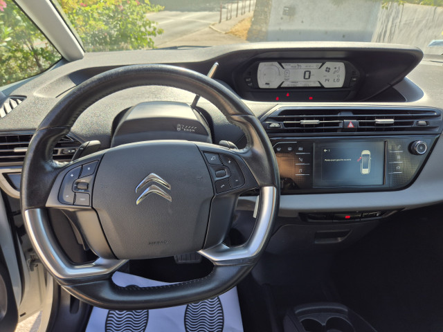 Citroen Citroën C4 Grand C4 SpaceTourer BlueHDi 130ch S&S Business EAT8