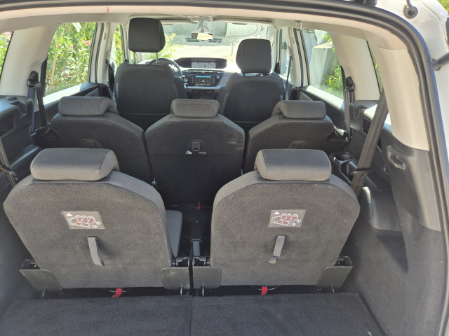 Citroen Citroën C4 Grand C4 SpaceTourer BlueHDi 130ch S&S Business EAT8