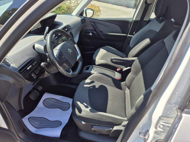 Citroen Citroën C4 Grand C4 SpaceTourer BlueHDi 130ch S&S Business EAT8