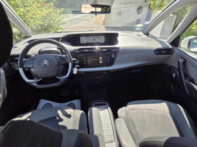 Citroen Citroën C4 Grand C4 SpaceTourer BlueHDi 130ch S&S Business EAT8