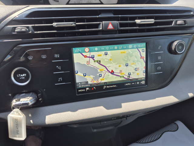 Citroen Citroën C4 Grand C4 SpaceTourer BlueHDi 130ch S&S Business EAT8