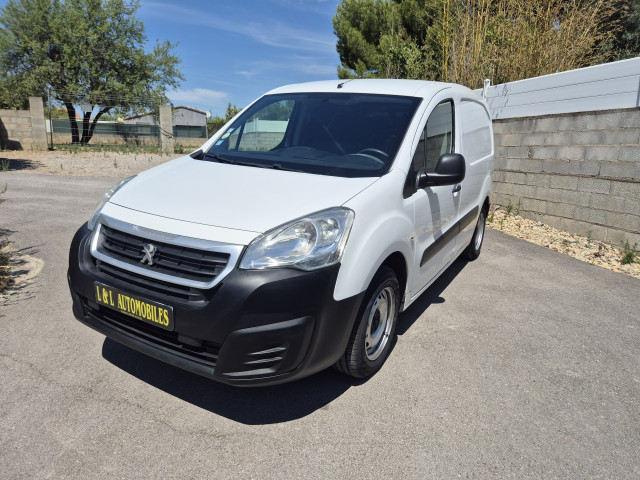 Peugeot Peugeot Partner 1.6 blue-hdi 100ch Club