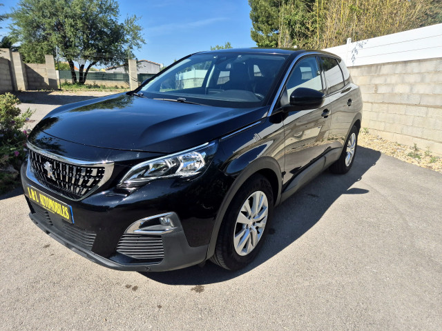 Peugeot Peugeot 3008 II 1.5 BlueHDi 130ch S&S Active Pack