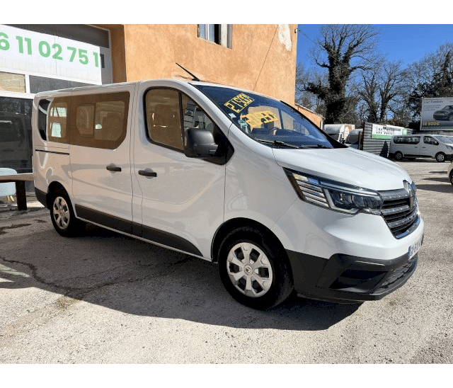 Renault Renault Trafic PASSENGER 9 places