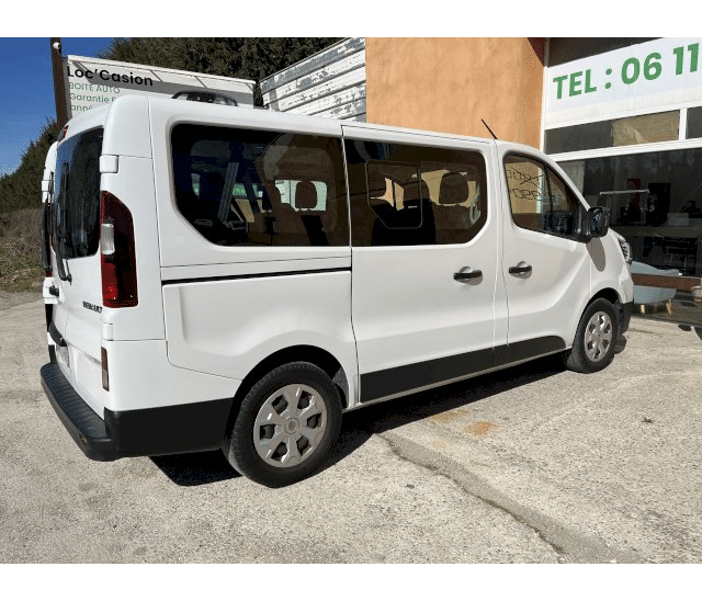 Renault Renault Trafic PASSENGER 9 places