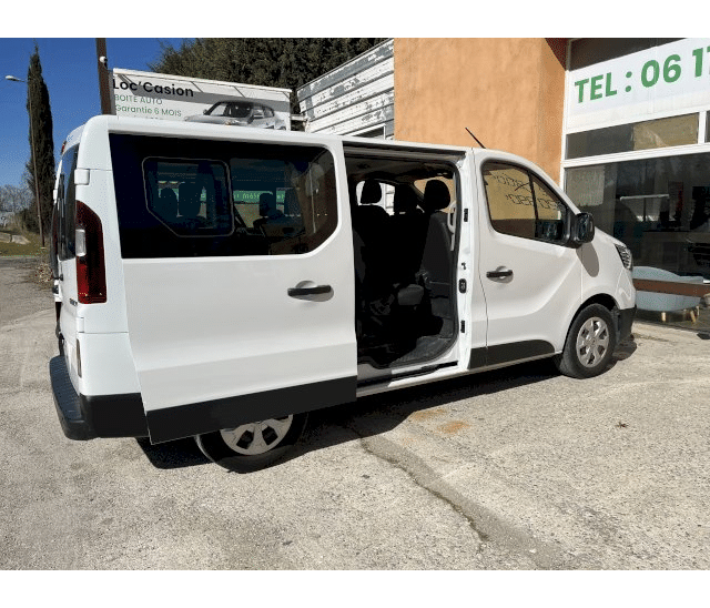 Renault Renault Trafic PASSENGER 9 places