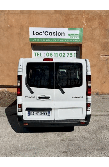 Renault Renault Trafic PASSENGER 9 places