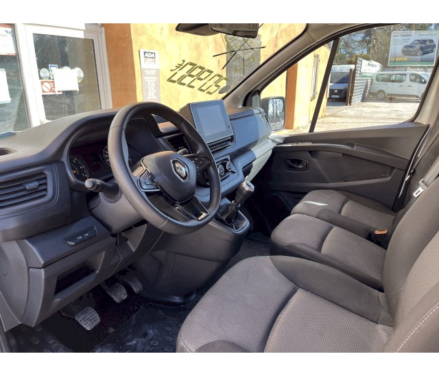 Renault Renault Trafic PASSENGER 9 places