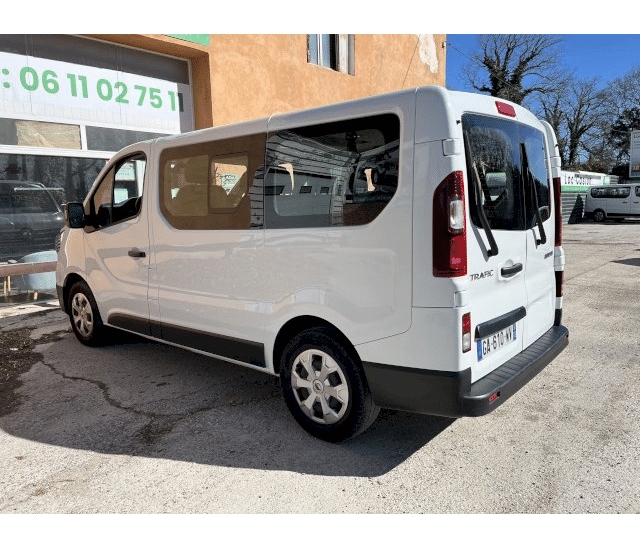 Renault Renault Trafic PASSENGER 9 places