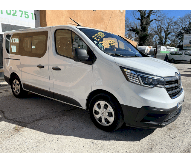 Renault Renault Trafic PASSENGER 9 places