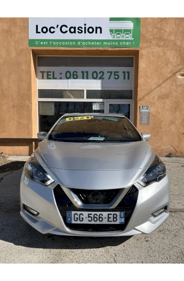 Nissan Nissan Micra V (K14) 1.0 IG-T 92ch Kiiro 2021.5