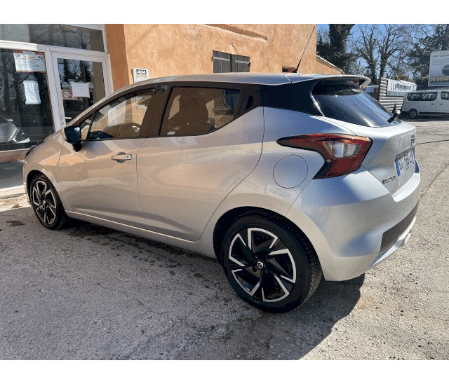 Nissan Nissan Micra V (K14) 1.0 IG-T 92ch Kiiro 2021.5