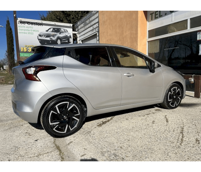 Nissan Nissan Micra V (K14) 1.0 IG-T 92ch Kiiro 2021.5