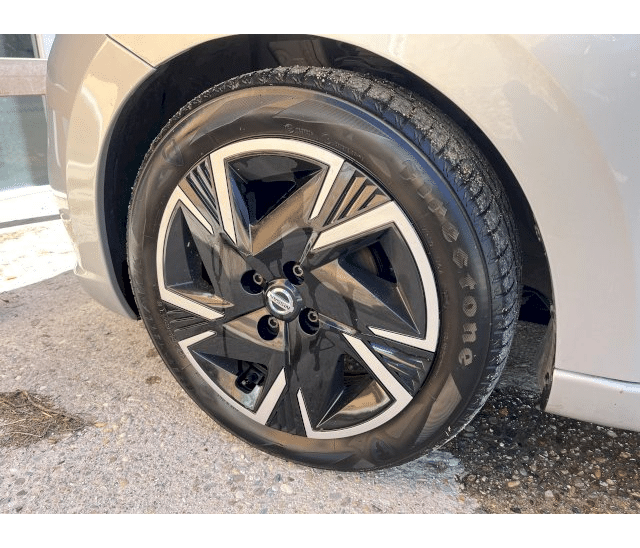 Nissan Nissan Micra V (K14) 1.0 IG-T 92ch Kiiro 2021.5