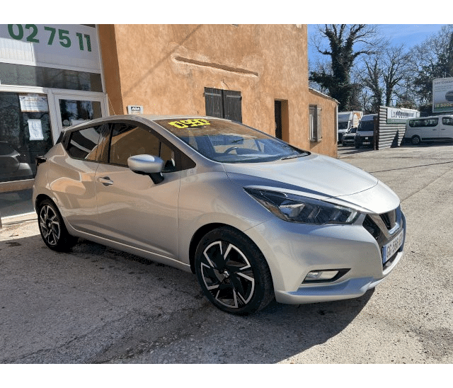 Nissan Nissan Micra V (K14) 1.0 IG-T 92ch Kiiro 2021.5