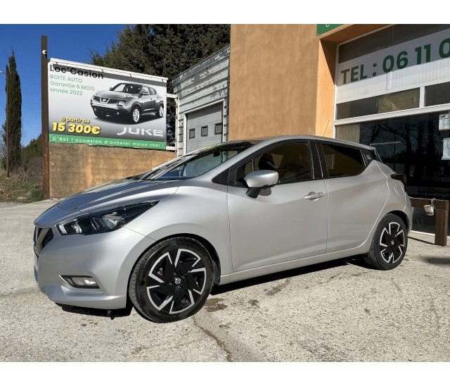 Nissan Nissan Micra V (K14) 1.0 IG-T 92ch Kiiro 2021.5