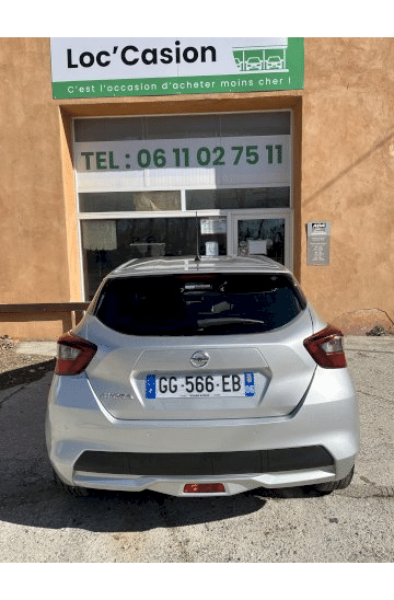 Nissan Nissan Micra V (K14) 1.0 IG-T 92ch Kiiro 2021.5