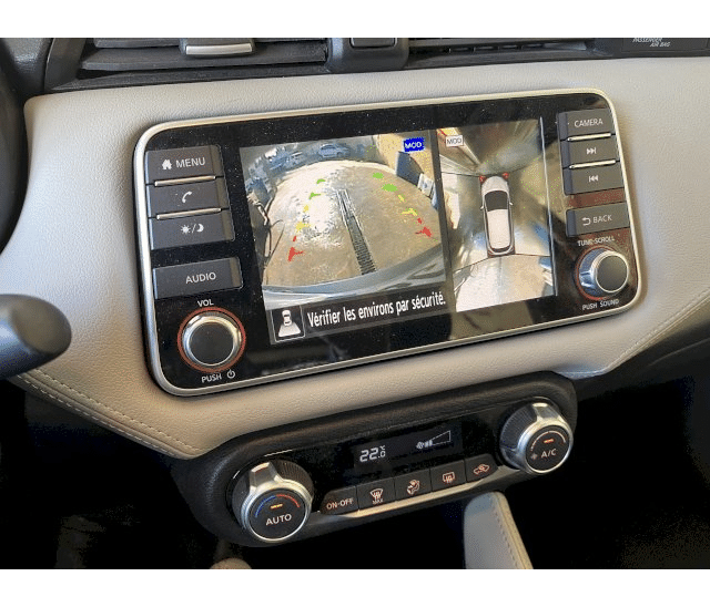 Nissan Nissan Micra V (K14) 1.0 IG-T 92ch Kiiro 2021.5