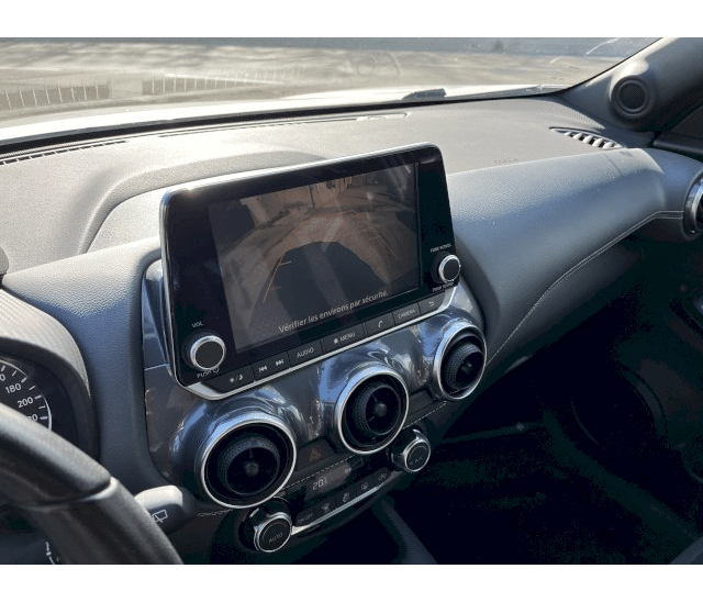 Nissan Nissan Juke 1.O DIG-T 114 BUSINESS EDITION DCT