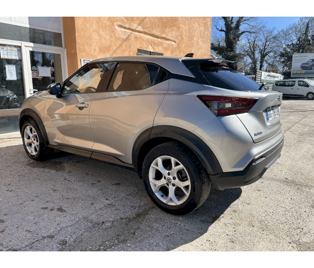 Nissan Nissan Juke 1.O DIG-T 114 BUSINESS EDITION DCT