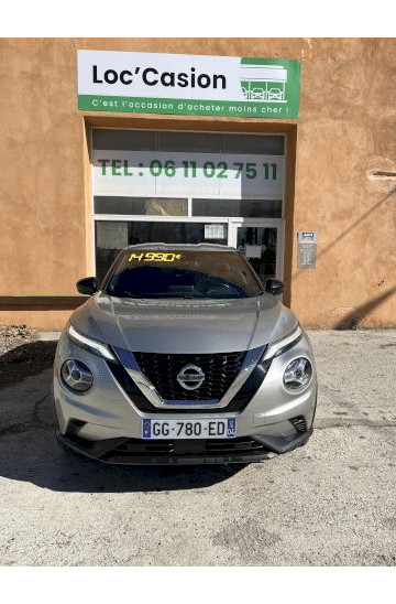 Nissan Nissan Juke 1.O DIG-T 114 BUSINESS EDITION DCT
