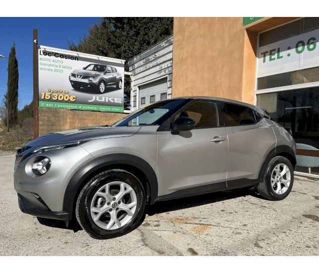 Nissan Nissan Juke 1.O DIG-T 114 BUSINESS EDITION DCT