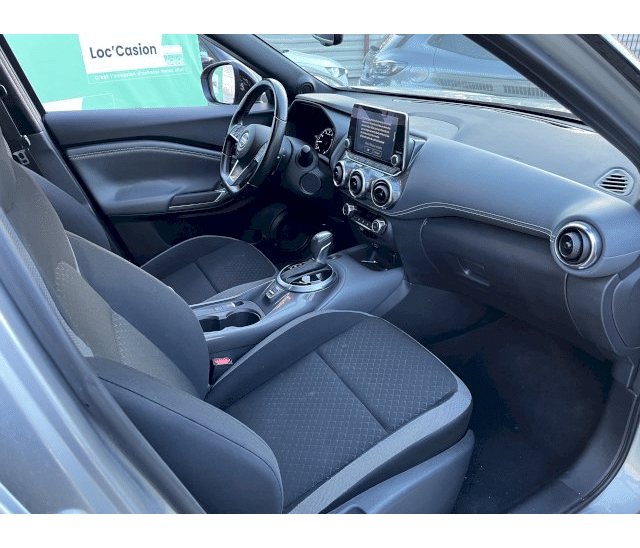 Nissan Nissan Juke 1.O DIG-T 114 BUSINESS EDITION DCT